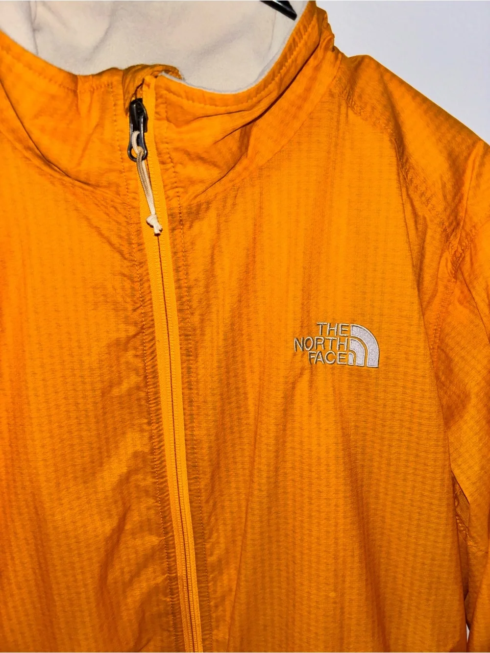The North Face men Golden Yellow Jacket